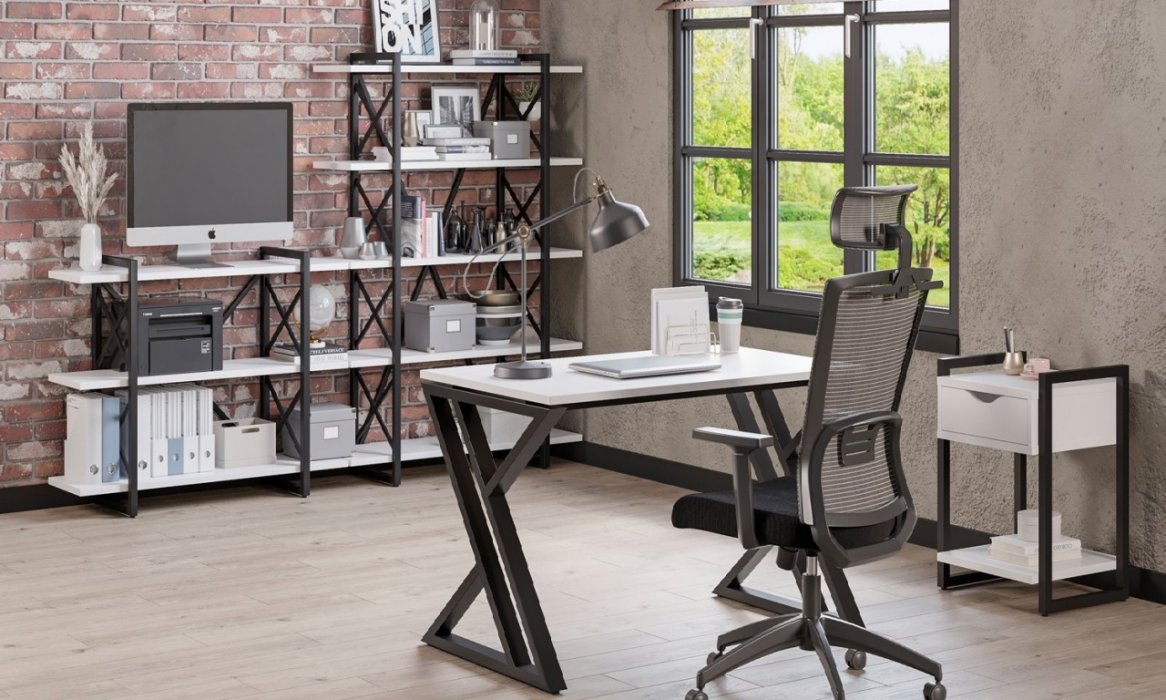 Мебель для персонала LOFT - вид 7