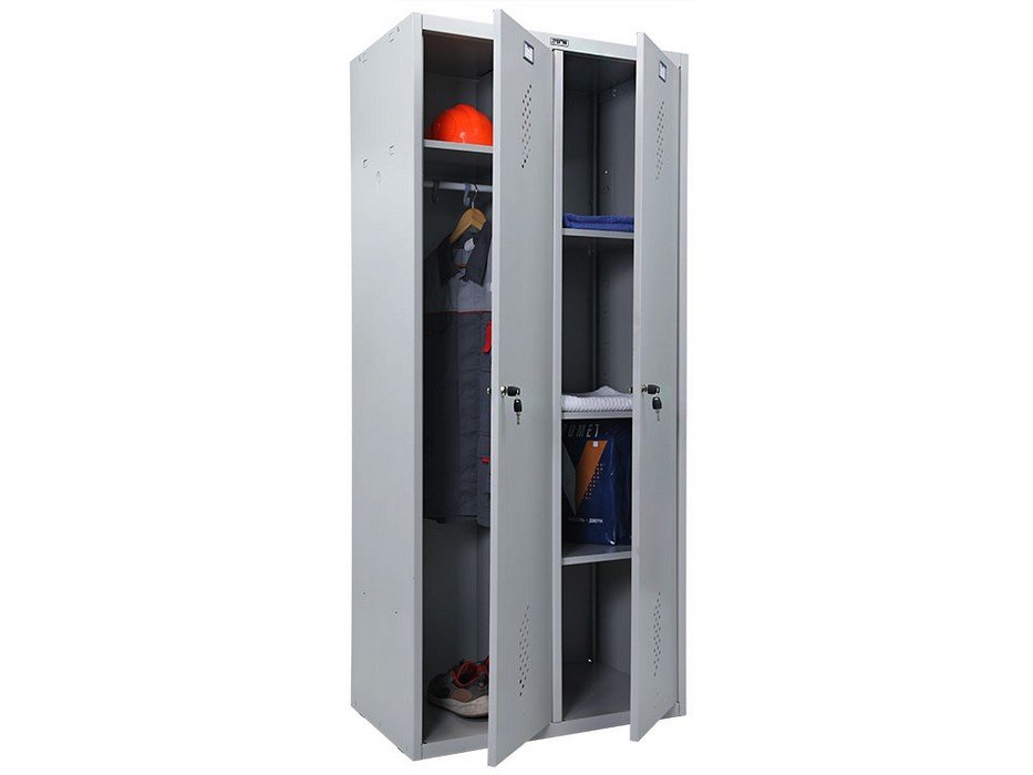 Шкаф для одежды Практик LS 21-80U - вид 2